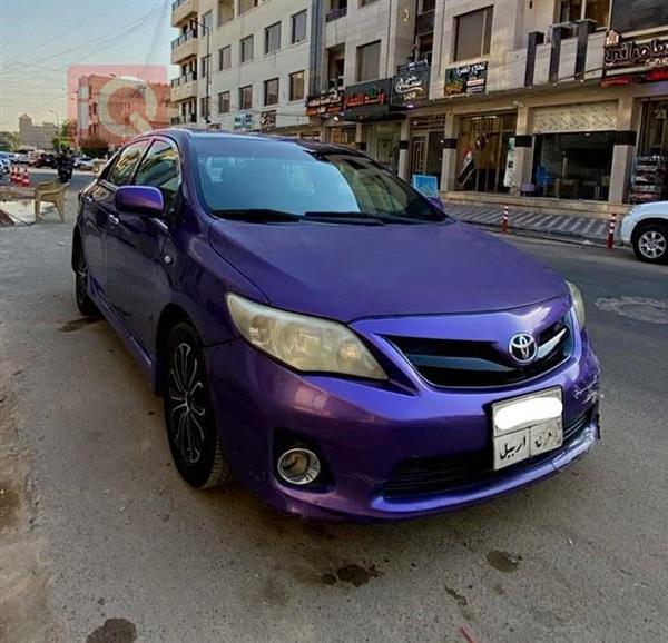 Toyota Corolla 2009 for sale in Iraq - Baghdad